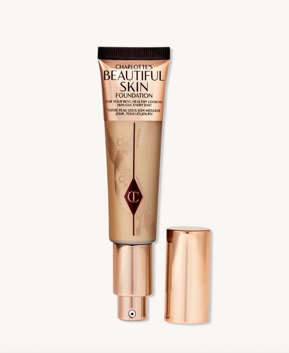 CHARLOTTE TILBURY | BEAUTIFUL SKIN FOUNDATION | SHADE: 5N